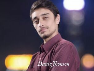 DanteJhonson Partouze