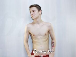 Danton_Boy