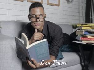 DanyTejeiro Partouze