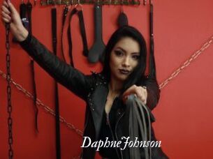DaphneJohnson Partouze