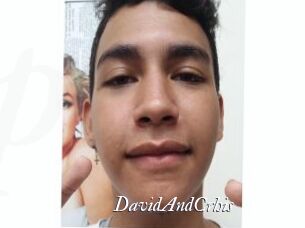 DavidAndCrhis