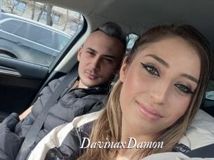 DavinaxDamon