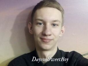 DaysonSweetBoy