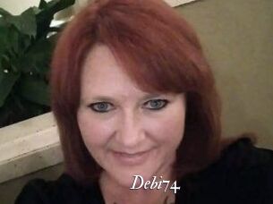 Debi74 Partouze