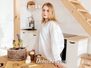 DeboraParsons