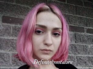Definitelynotalien