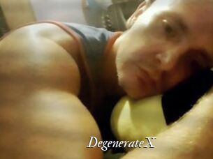 Degenerate_X