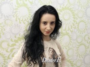 DeidreE