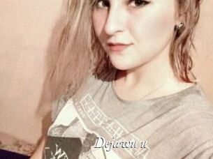 Dejawu_u