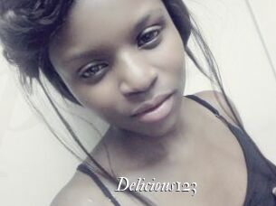 Delicious123