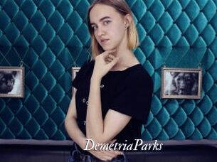 DemetriaParks