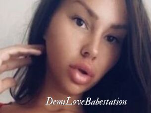 DemiLoveBabestation