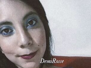 DemiRosse Partouze