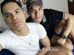 DemianAndKlein