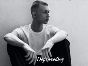 Depravedboy