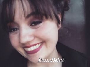 DessaDelish Partouze