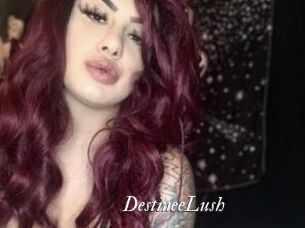 DestineeLush Partouze