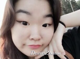DestinyZhanna Partouze