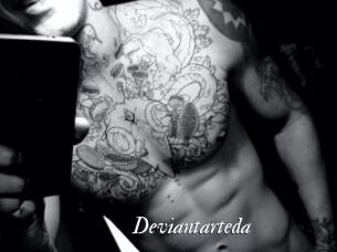 Deviantarteda