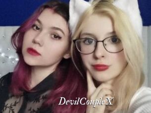 DevilCoupleX