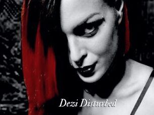 Dezi_Disturbed