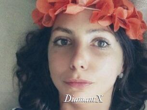 DiamantX