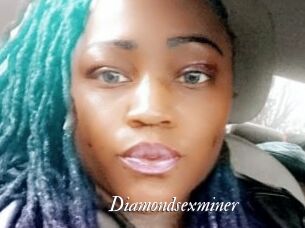 Diamondsexminer