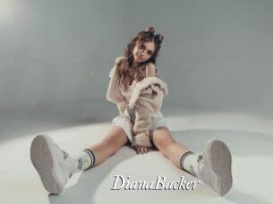 DianaBacker Partouze