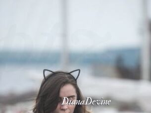 DianaDevine Partouze