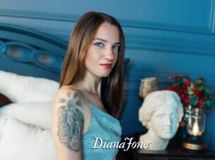 DianaJones Partouze