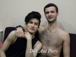Dick_And_Porty Partouze