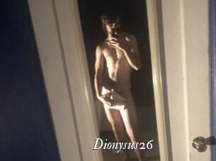 Dionysus26