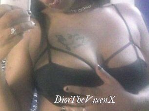 DiorTheVixenX Partouze