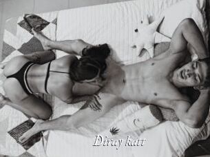 Diray_katt