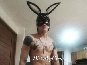 DirtyBoyCream