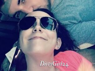 DirtyGirl24 Partouze