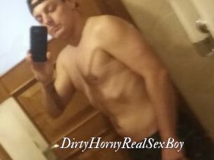 DirtyHornyRealSexBoy