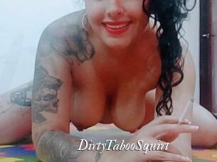 DirtyTabooSquirt Partouze