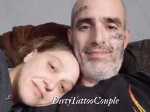 DirtyTattooCouple Partouze
