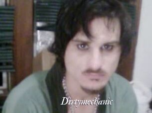 Dirtymechanic Partouze