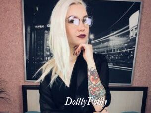 DolllyPollly Partouze