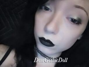 DomGothicDoll