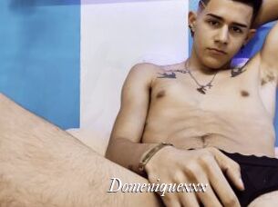 Domeniquexxx