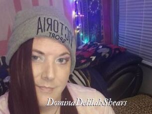 DominaDelilahShears