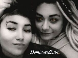 Dominatedbabe