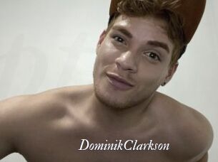 DominikClarkson Partouze