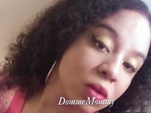 DommeMommy