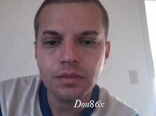 Don86x