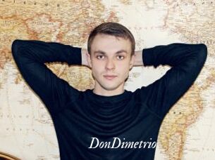 DonDimetrio