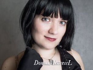 DonnaMistressL